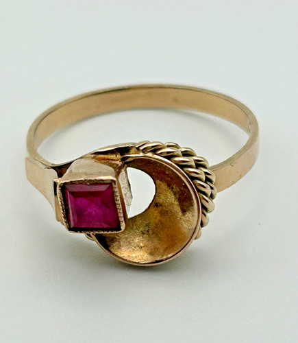 Goldring ring 333er - goldring, gold