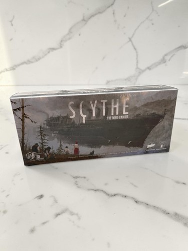 Scythe the wind gambit - scythe,