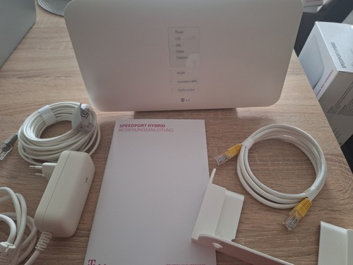 Telekom speedport hybrid - telekom,