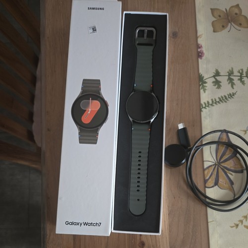 Samsung galaxy watch green - watch,