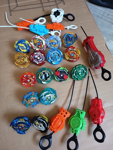 16x beyblade burst - 16x,