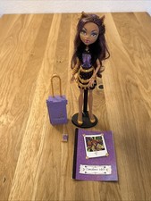 Monster High Puppe –