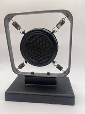 ALTES MIKROFON microphone Kohlemikrofon M116 Reisz, Eugen, Apparatebau; Berlin