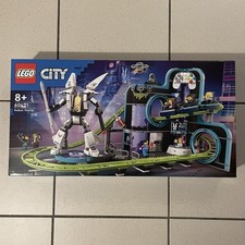 Lego 60421 City Achterbahn mit