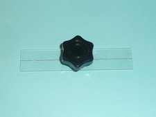 Stern drehknopf mit - stern-drehknopf,