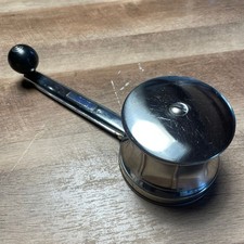 B-Ware Andersen Schotwinde Typ 101 1-Gang Edelstahl Handseilwinde Winschkurbel