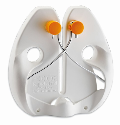 Dick rapid steel mit - rapid,