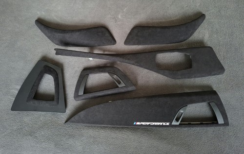 Bmw f22 f87 - bmw, alcantara
