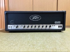 Peavey 6505 Gitarrenverstärker Kopf
