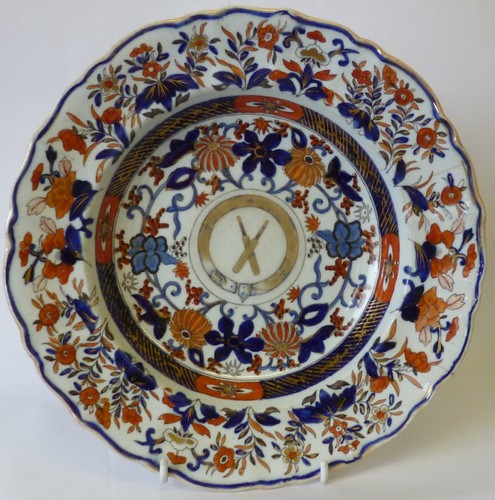 Mason ironstone china - mason's,