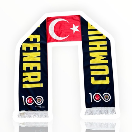 Fenerbahçe fußball schal - fenerbahçe, sk