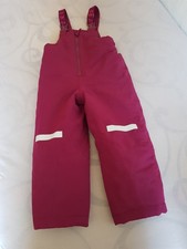 Regen- Matschhose Gr. 110 gefüttert