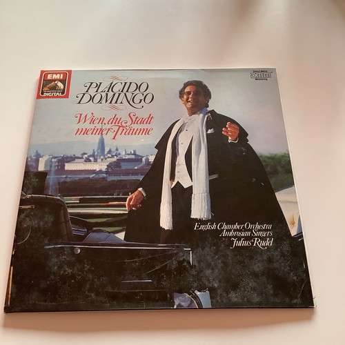 Placido domingo wien du - domingo,