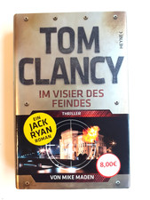 (208) Im Visier des Feindes – Der Bestseller Thriller von Tom Clancy