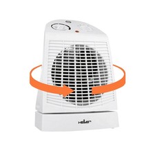 HELLER HL809B HeizlÃ¼fter | 2000 Watt | Elektroheizung