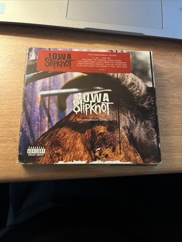 Slipknot iowa 10th - :,