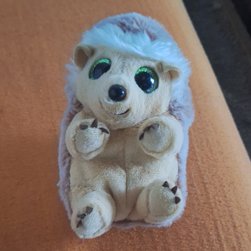 Beanie boo plüschtier igel - boo,