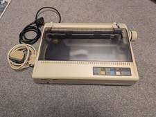 Star LC-10 Multi Font