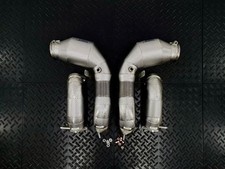 Redstar 200 cell HJS downpipes