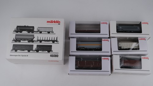 Märklin 46080 güterwagen - märklin,