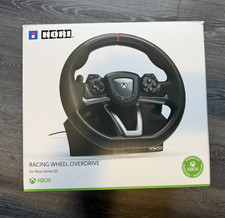 Hori Racing Wheel Overdrive