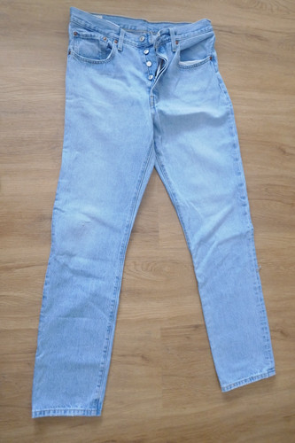 Levi premium jeans 501 - premium, 100%