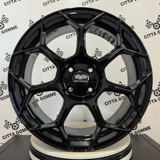 Set 4 Alufelgen Kompatibel Citroen C2 C3 C4 C5 DS3 DS4 DS5 e-C3 Ab 17 " GMP