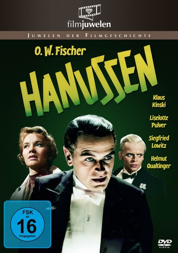 Hanussen o w - (1955),