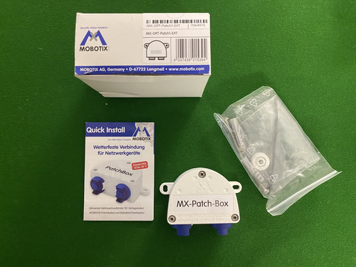 Mobotix opt patch1 ext - mobotix, mx-opt-patch1-ext