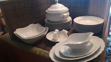 Hutschenreuther speiseservice - hutschenreuther,