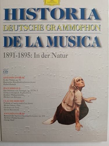Historia musica 1891 - de, la