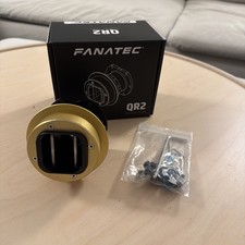 Fanatec QR2 Pro Wheel-Side