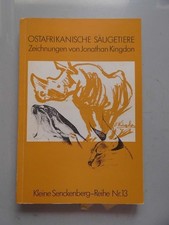 Ostafrikanische Säugetiere (-