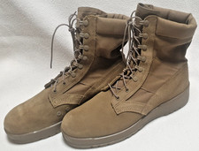 US Army Kampfstiefel / Combat Combat Boot Coyote 11,5 R GoreTex Vibram - 798