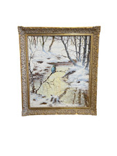 George Majewicz : Ölgemälde