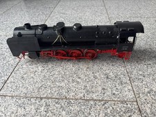 DDR Spielzeug LOK BR01 Spur 0