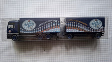 1/87 WIKING Serienmodell MAN TG A XXL Kofferhängerzug "Maisel´s Weisse"