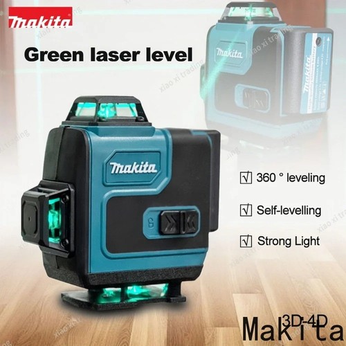 Makita laser wasserwaage - laser,