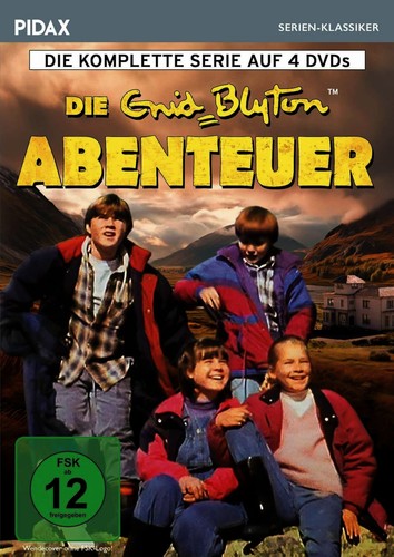Die enid blyton - die,
