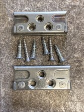 SI Siegenia Sicherheitsschließblech Schliessblech 4940 TRSZ0020  !!! 2 Stück !!!