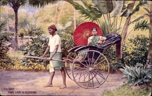 Colombo ceylon sri lanka - ak,