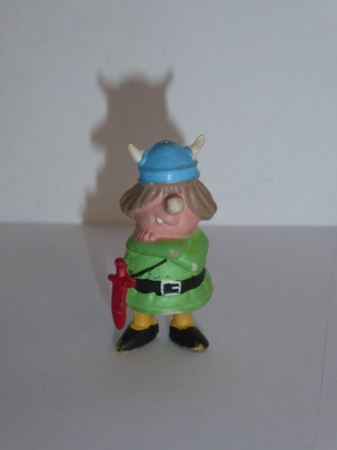 Pvc wikinger vic - pvc, wickie