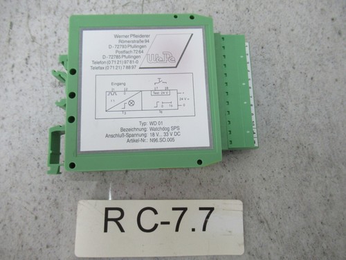 Wepe n96 005 - n96.so.005, werner