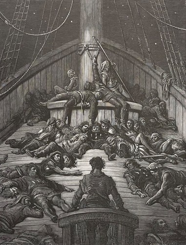 Gustave doré alte - gustave, seeleute
