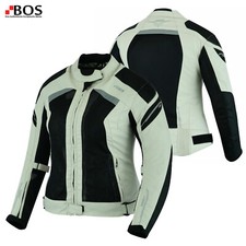 Damen Motorradjacke