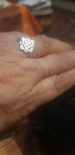 Ring gold e brillanten - ring,