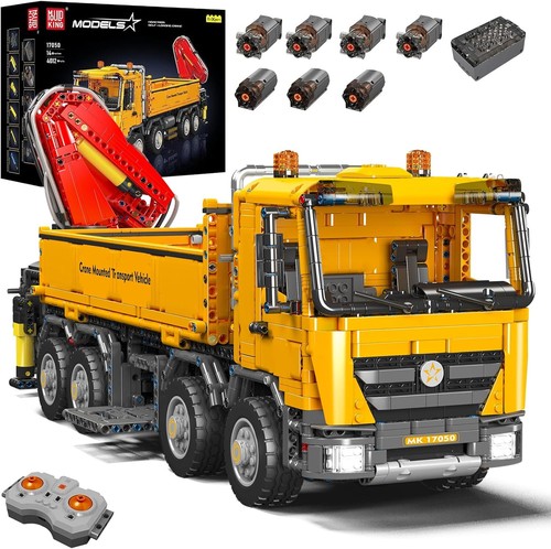 Mouldking 17050 actros - mouldking, |
