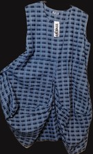 La Bass Damenkleid Baumwolle