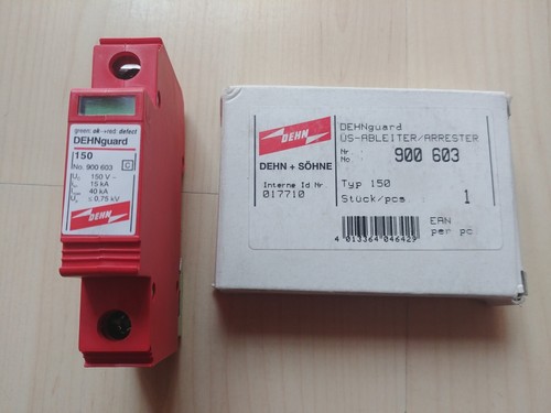 Dehnguard 900603 üs ableiter - 900603,