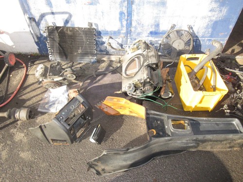 Klima anlage diesel - anlage,